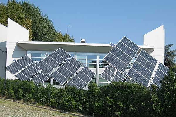 On-Grid Solar System Installation